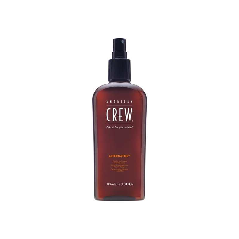 Alternator Finishing Spray by American Crew
